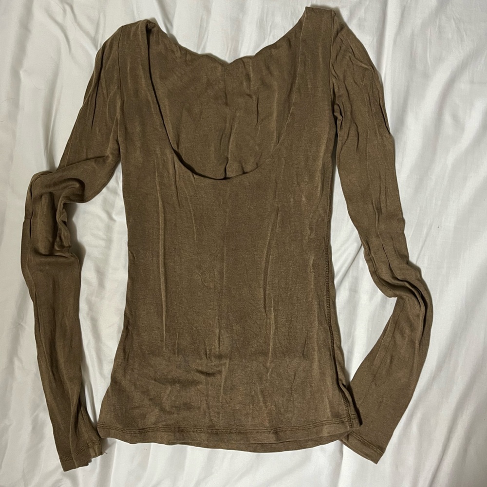 Totême Rimont Boat Neck Top - Picture 4 of 7